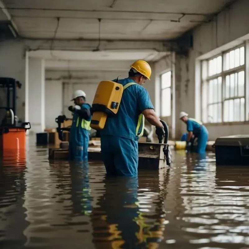 Emergency Water Extraction And Removal in Crothersville, IN
